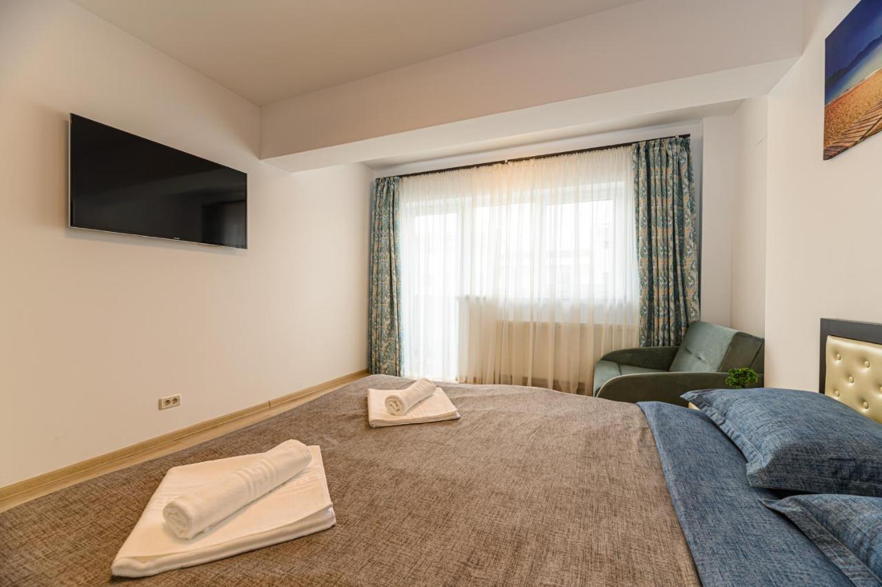 Zen Apartments Braşov Exterior foto