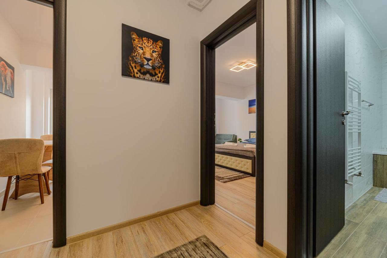 Zen Apartments Braşov Exterior foto