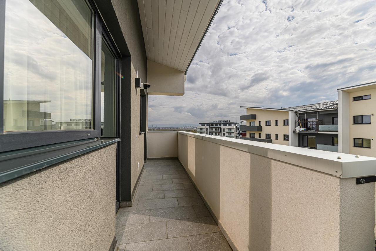 Zen Apartments Braşov Exterior foto